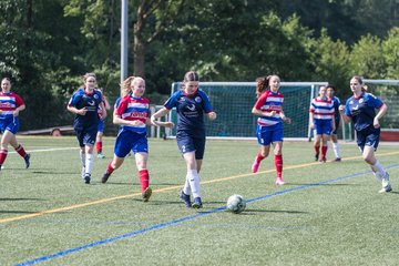 Bild 15 - wBJ Holsatia Elmshorn - VfL Pinneberg : Ergebnis: 1:4